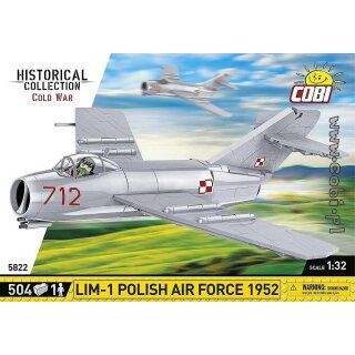 ** % SALE % ** Lim-1 Polish Air Force 1952