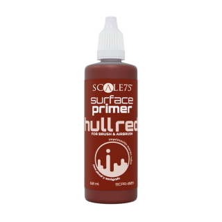 Scale75 - Surface Primer - Hull Red (60ml)